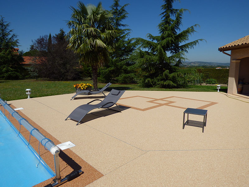 baguette aluminium pour piscine