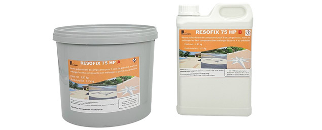 resofix polyuréthane