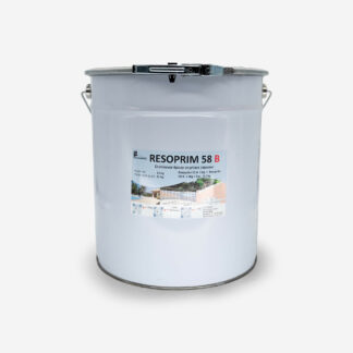 Résine EPOXY phase aqueuse