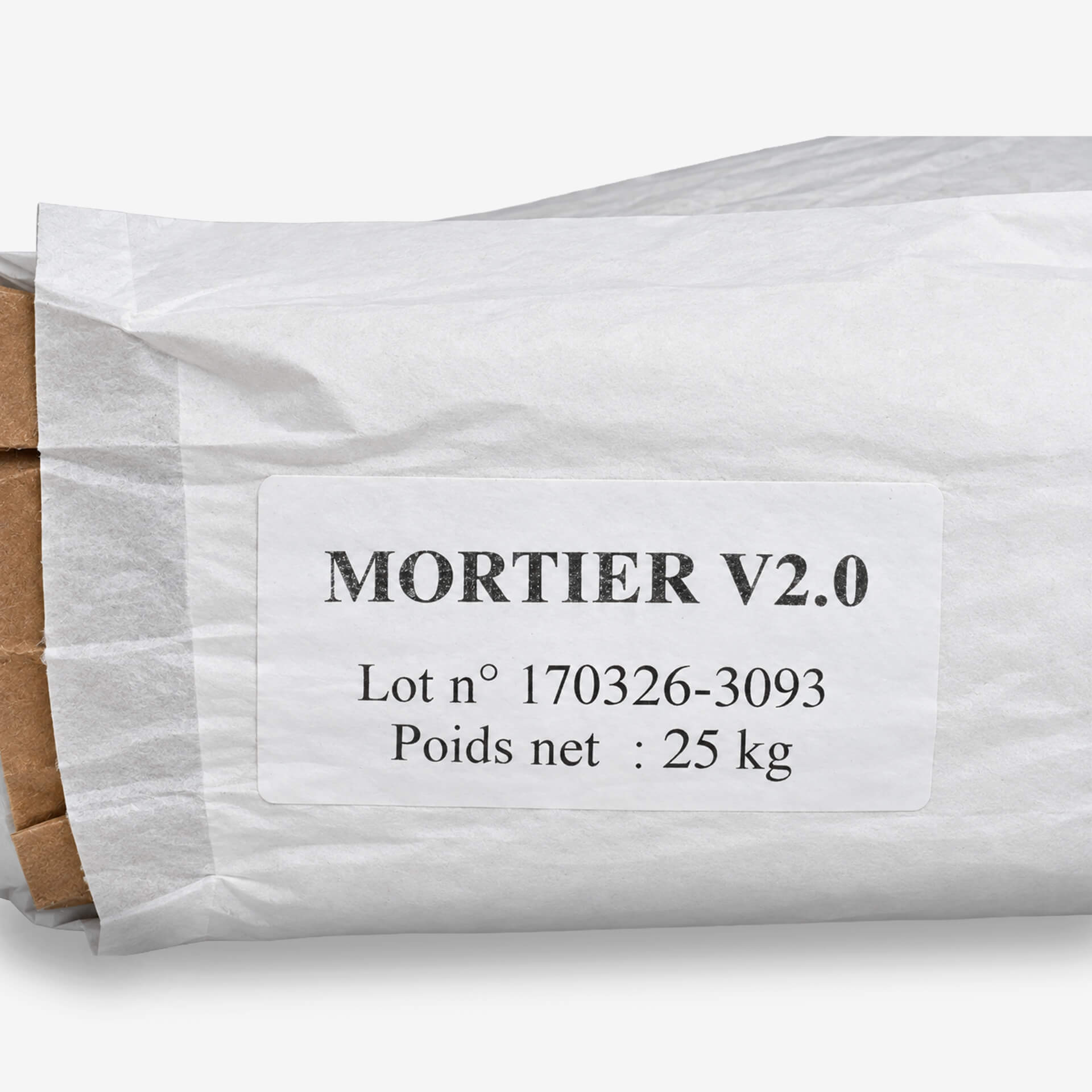 CHARGE MORTIER – Image 4