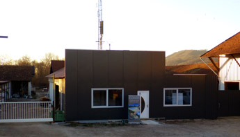 Resitecnic locaux