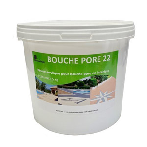 bouches pores