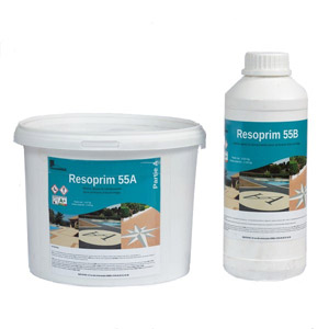 résine époxy resoprim