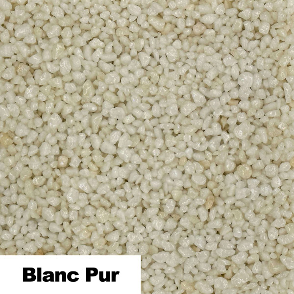 blanc pur