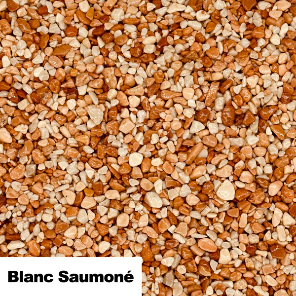 blanc saumoné