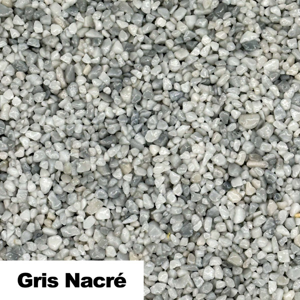 gris nacré