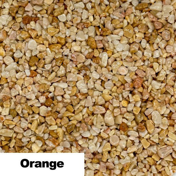 orange